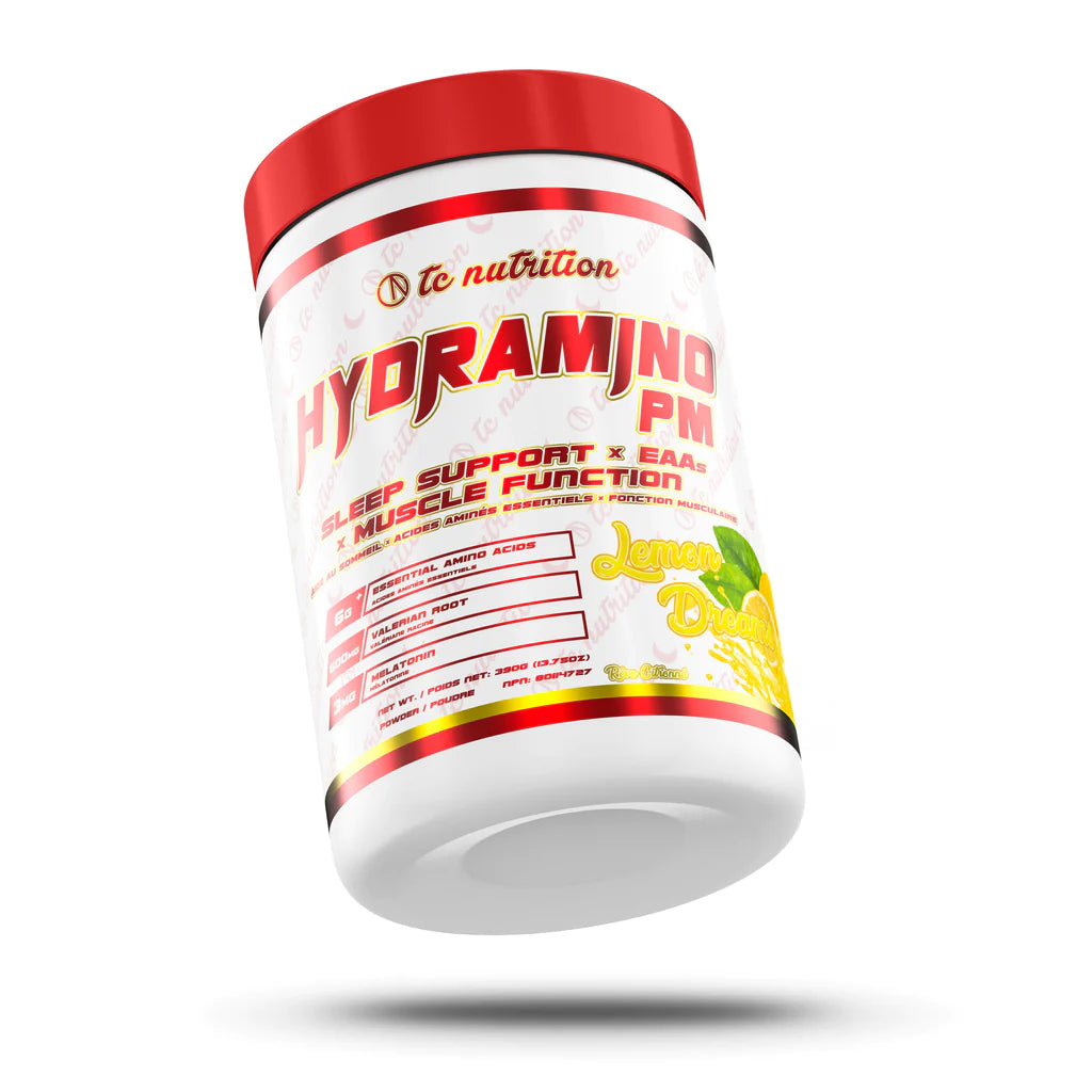 TC Nutrition - Hydramino PM (30 Serving)