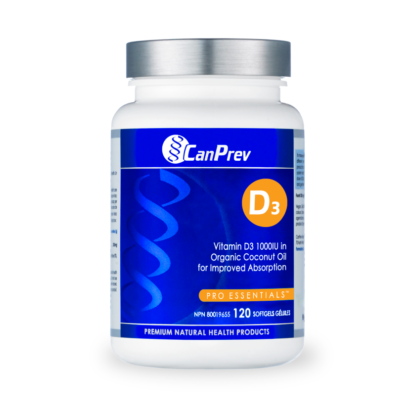 CanPrev D3 (120 Cap)