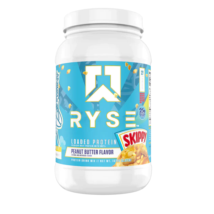 RYSE Loaded Protein (27 Serving)