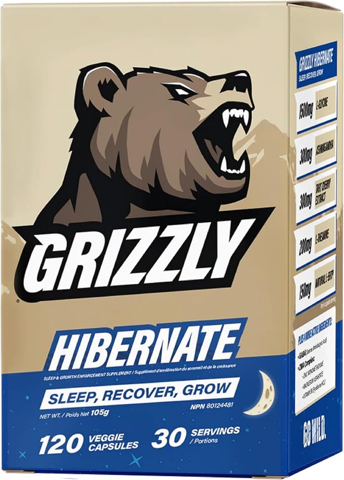 Grizzly Hibernate