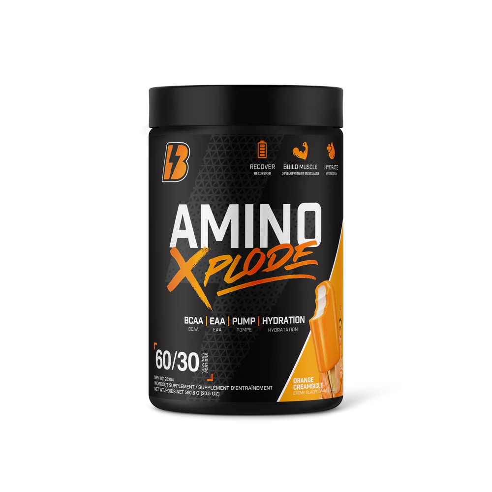 Bull Nutrition - Amino Xplode (30/60 Serving)