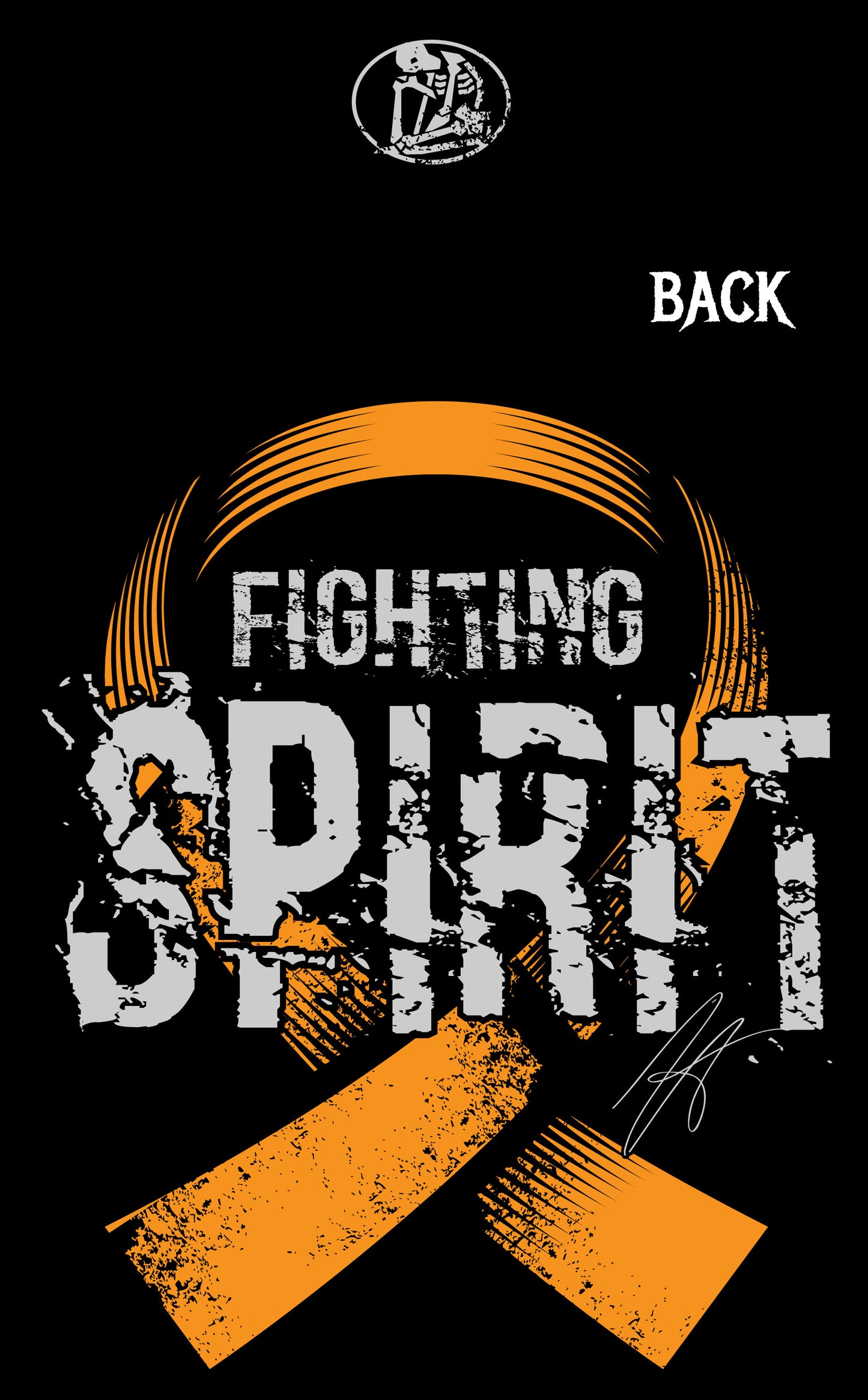 Rest When Dead - Jesse Scott Signature Tee