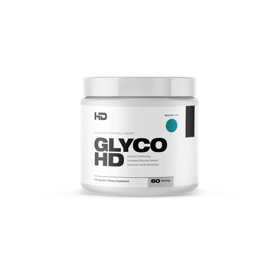 HD Muscle -  GlycoHD