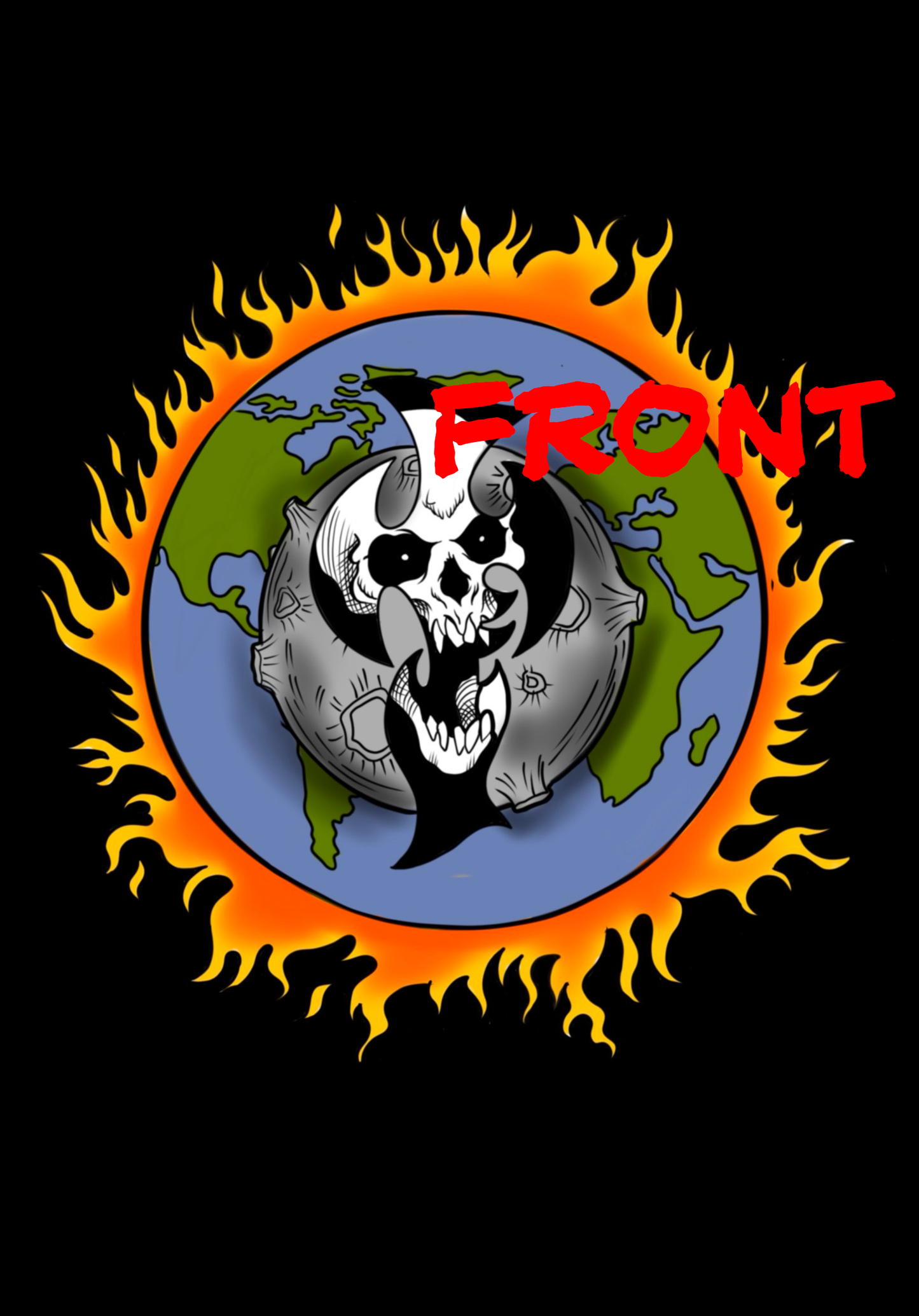 Rest When Dead - Jeff Hardy Limited Edition Tee