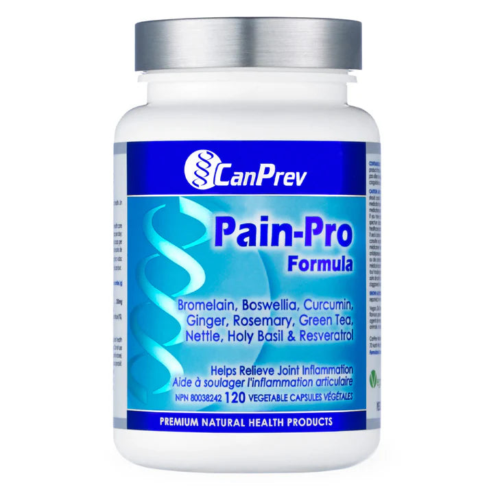CanPrev - Pain-Pro Formula (120 V caps)