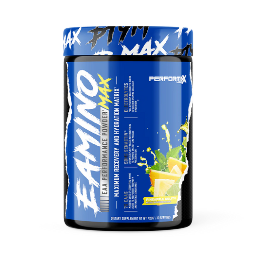 Performax - EAmino Max EAAs (30 Servings)