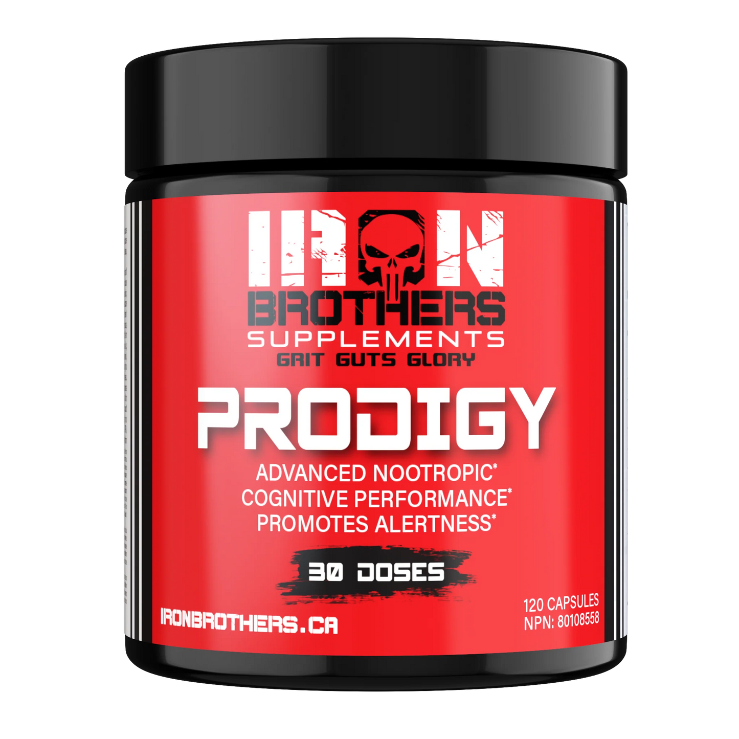 Iron Brothers - Prodigy