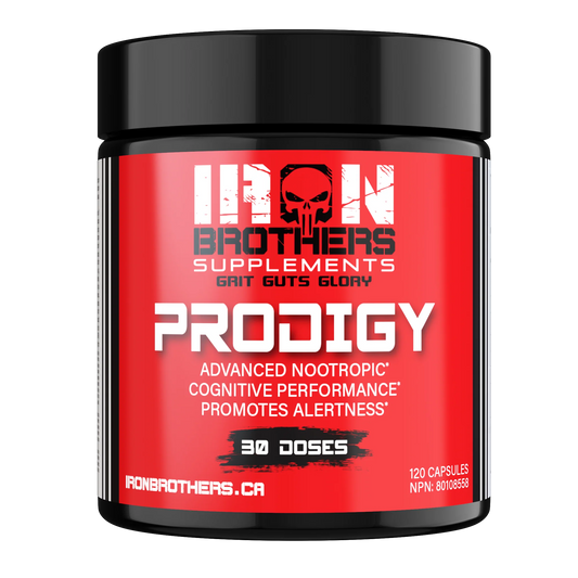 Iron Brothers - Prodigy