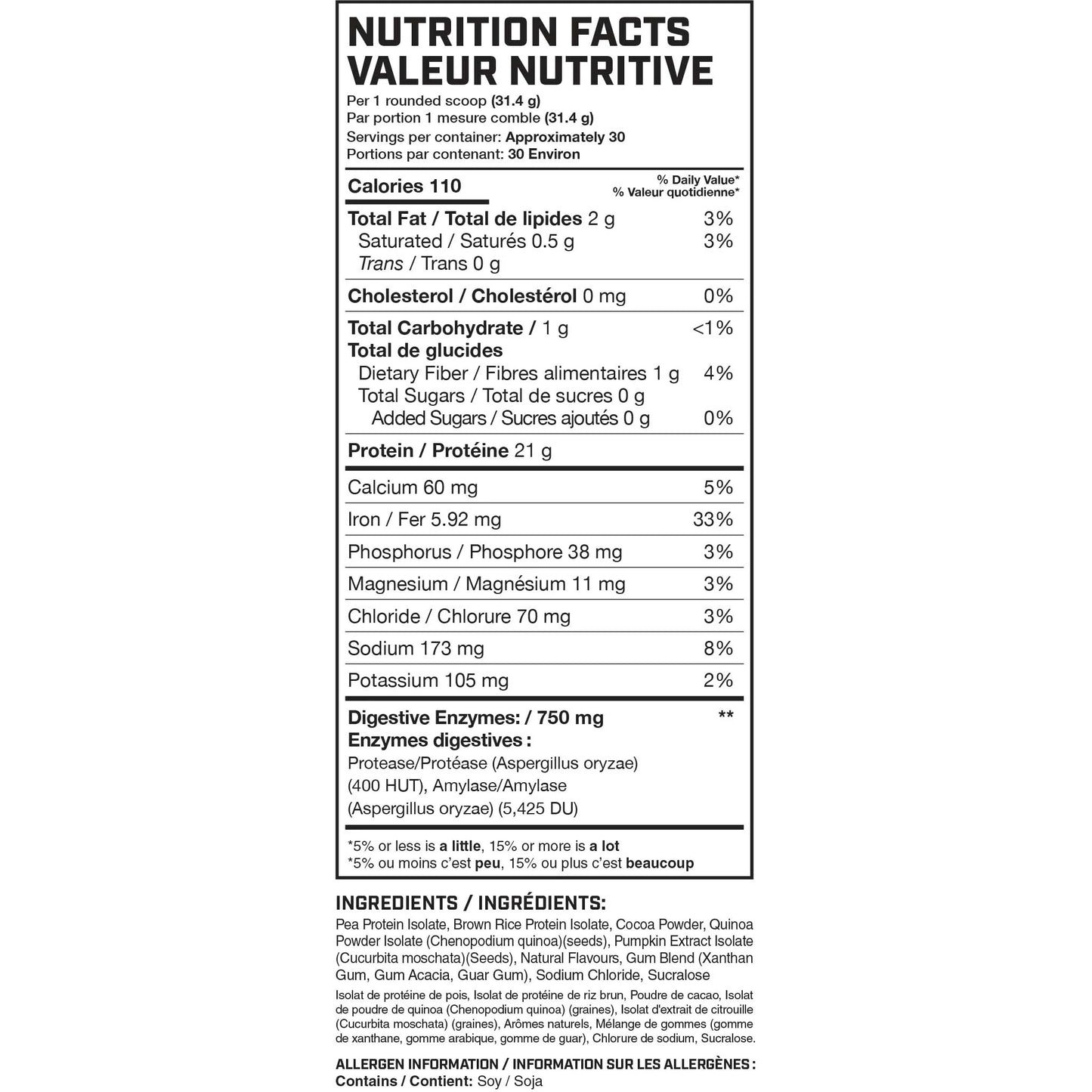 Magnum - Quattro Vegan (2lb)