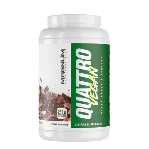 Magnum - Quattro Vegan (2lb)