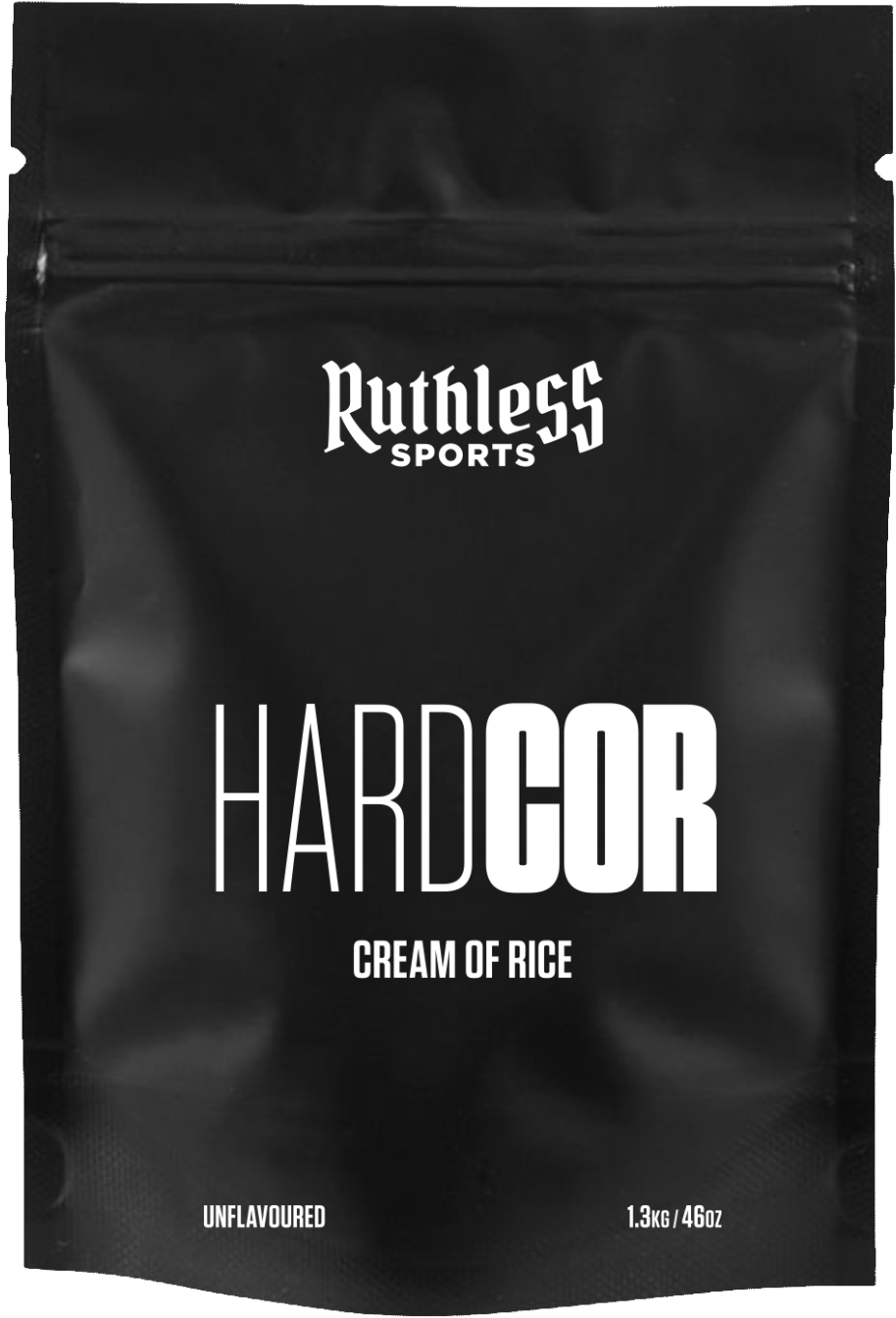 Ruthless Sports - HARDCOR Cream of Rice 1.3KG (30 Servings) – CEO Fit