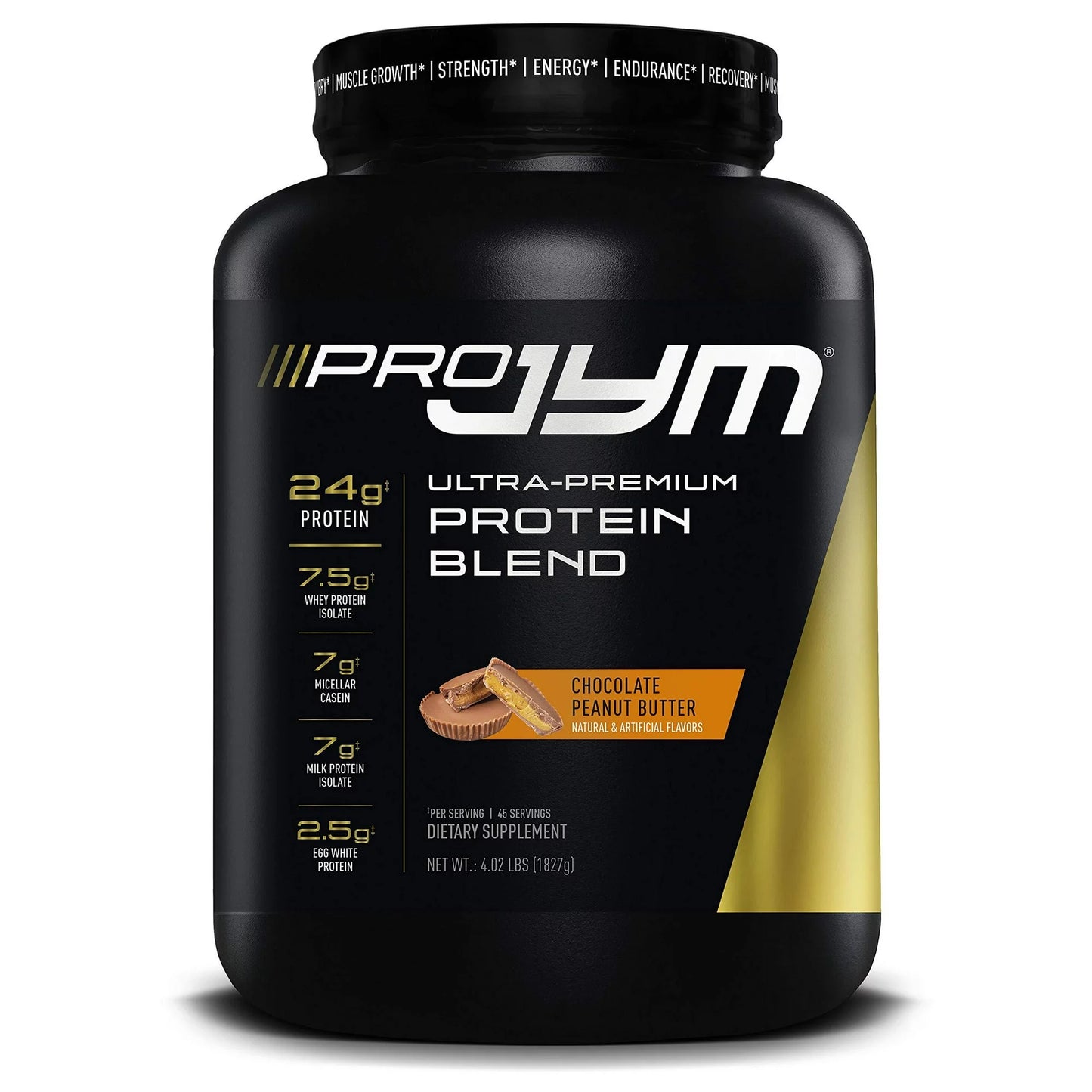 JYM Supplement Science - Pro Jym (922g - 25 serving)