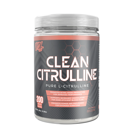 VNDL Project - Clean Citrulline (200 Serving)