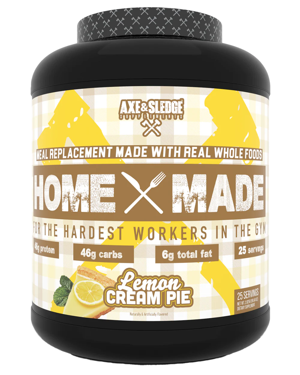 Axe & Sledge - Home Made (2.9kg)