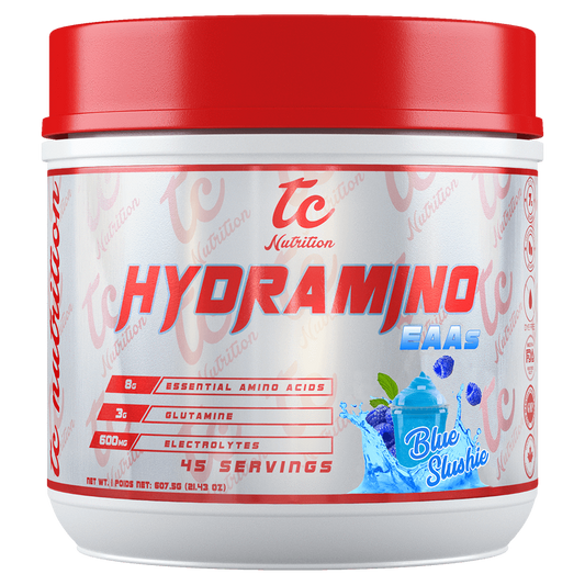 TC Nutrition - Hydramino EAA (40 Serving)