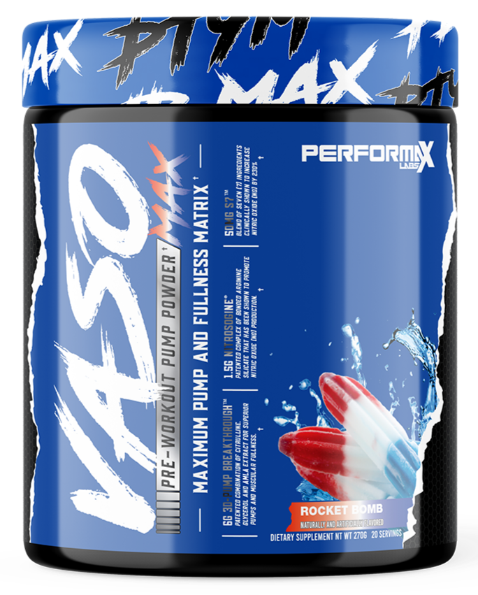 Performax - VasoMax (20/40 servings)