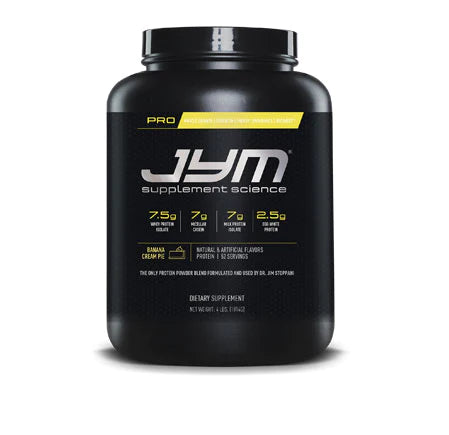 JYM Supplement Science - Pro Jym (922g - 25 serving)