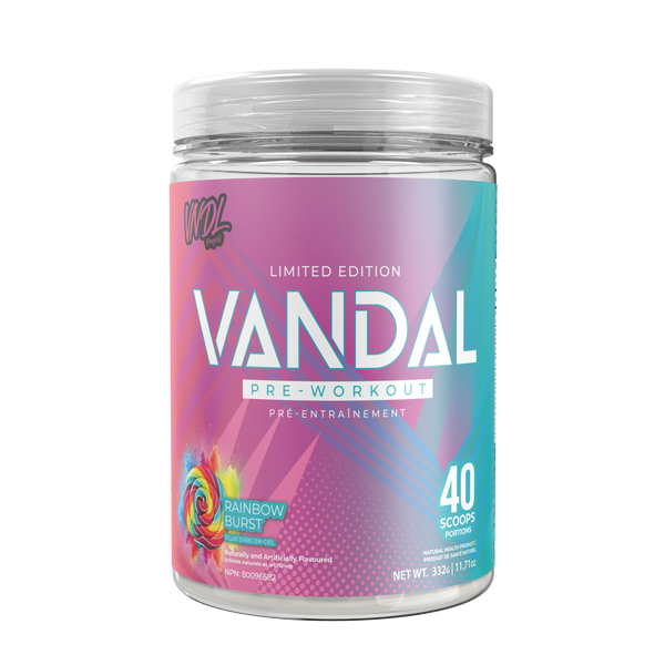 VNDL Project - Vandal Pre Workout (40 Serving)