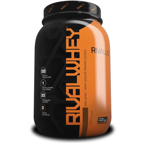 Rivalus - Rival Whey 2lb