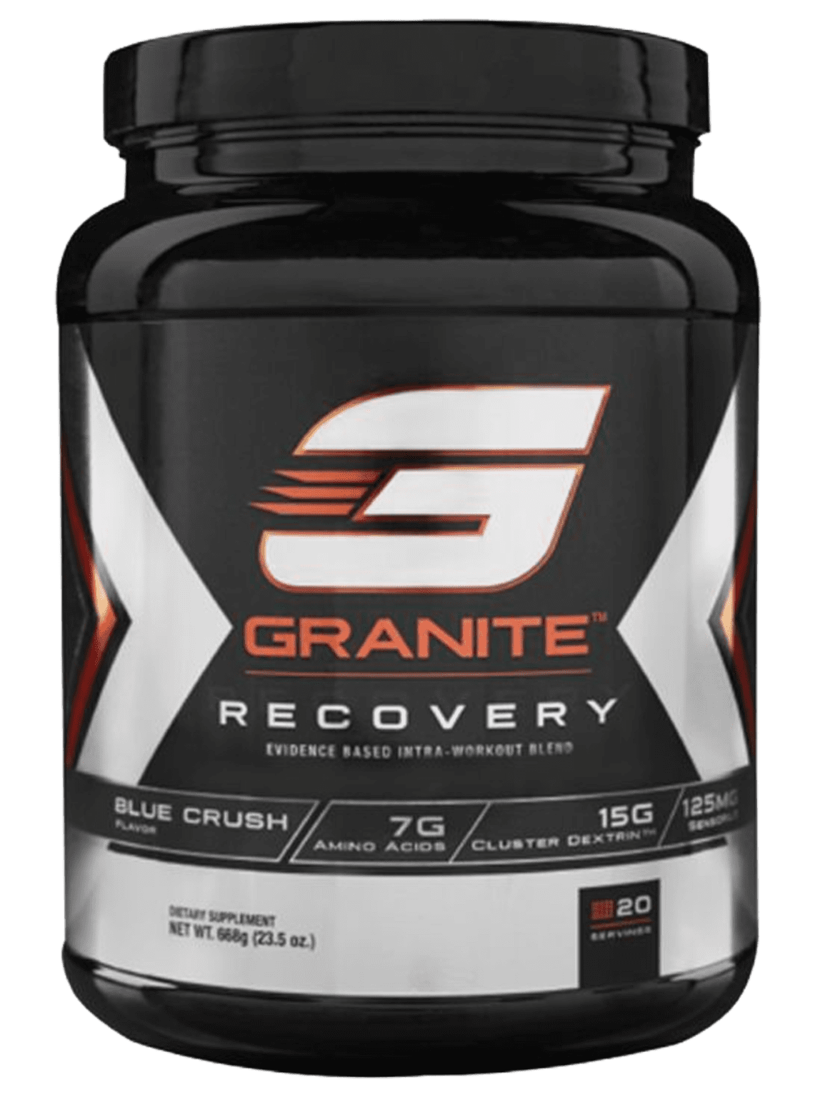 Granite Supplements - Recovery