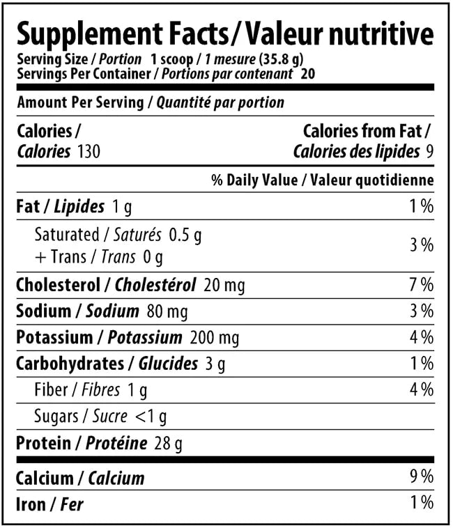 Nutrabolics - Hydropure 1.6lb