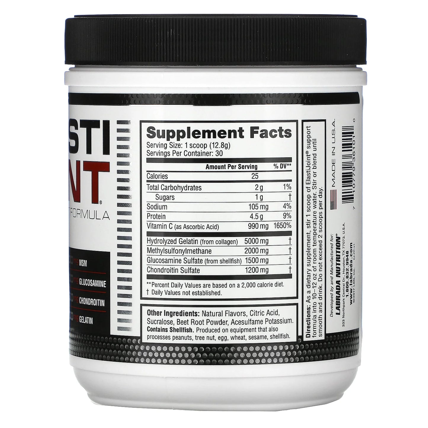 Labrada - Elastijoint