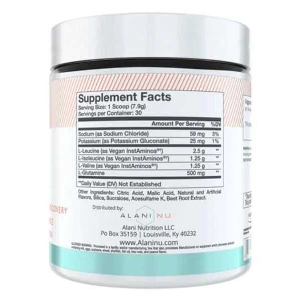 Alani Nu - BCAA