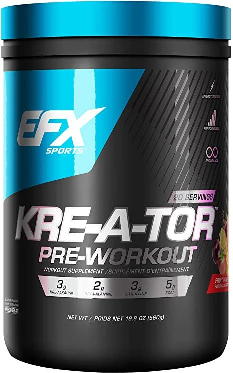 EFX - Kre-a-tor (20 Serv)