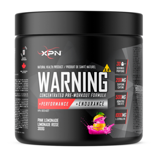 XPN - Warning 2.0 300g