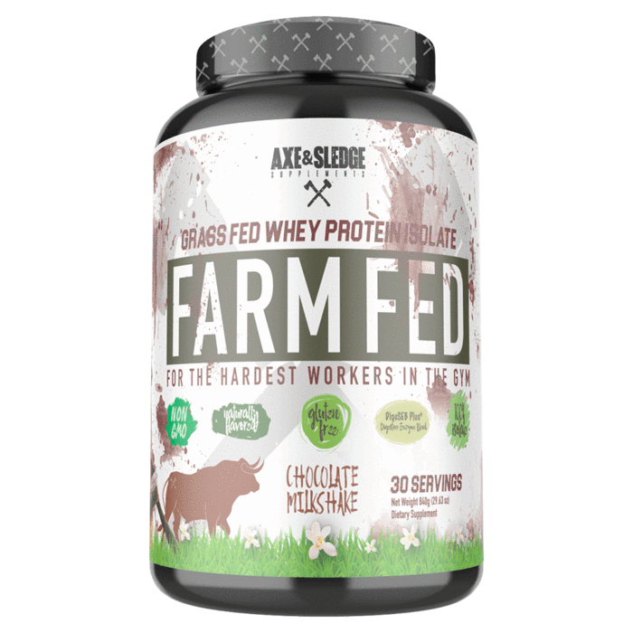 Axe & Sledge - Farm Fed (30 Servings)