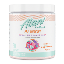 Alani Nu - Pre Workout