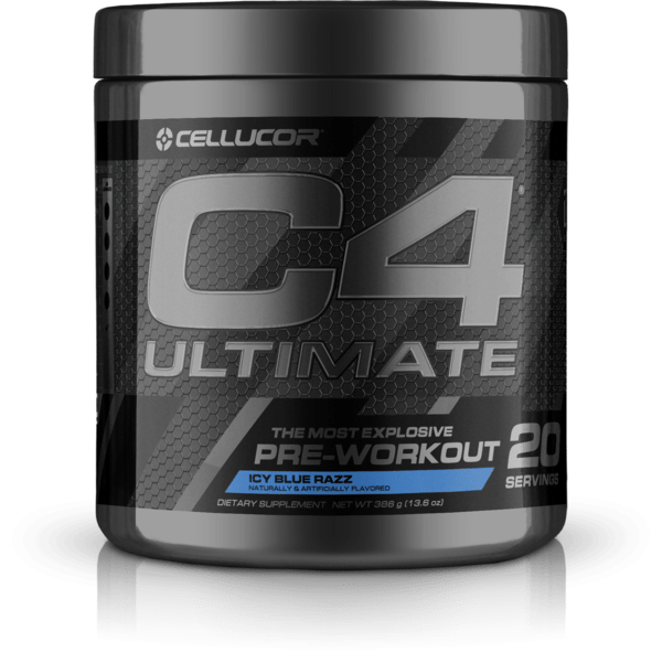 C4 Ultimate (20 Serving)