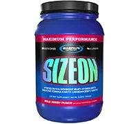 Gaspari Nutrition - Size On