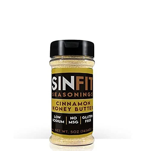 Sinfit Seasonings