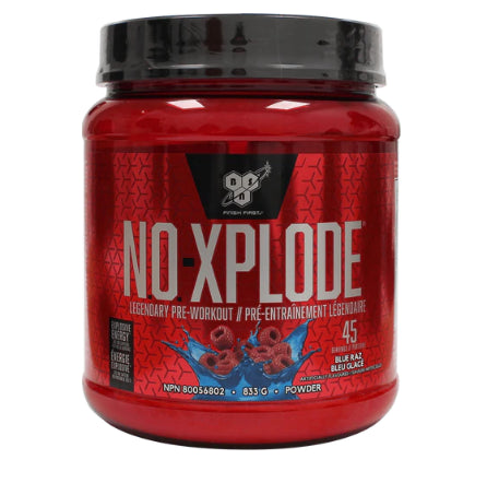 BSN - NO-Xplode - Fruit Punch (45 Serving)