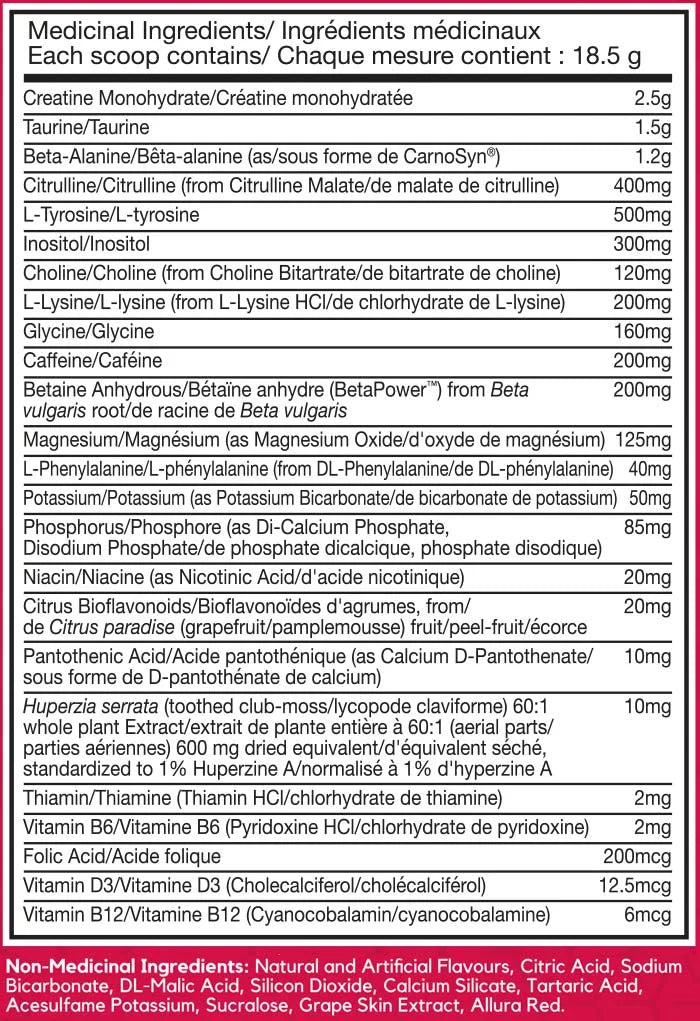 BSN - NO-Xplode - Fruit Punch (45 Serving)