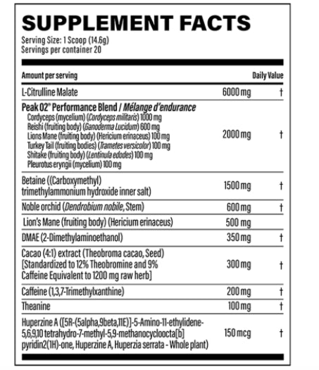 Nutrabolics - Supernova Infinite