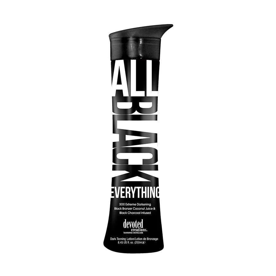 Devoted Creations - All Black Everything (8.45oz) – CEO Fit