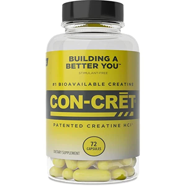 Con-Cret-72 Capsules