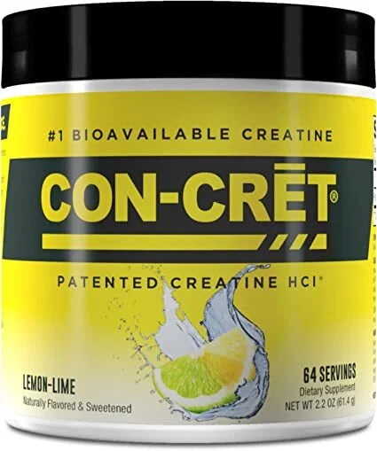 Con-Cret (64 Servings)