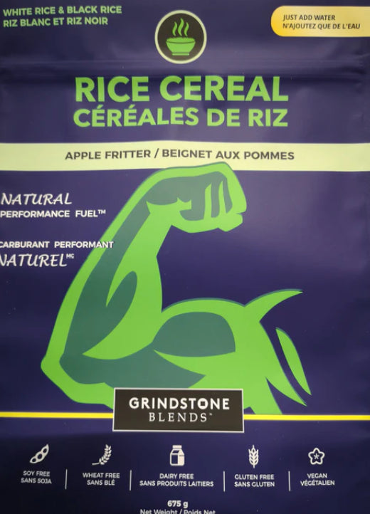 Grindstone Blends - Rice Cereal (675g) – CEO Fit