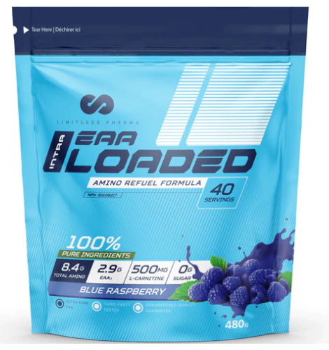 Limitless EAA Loaded (40 Serving)