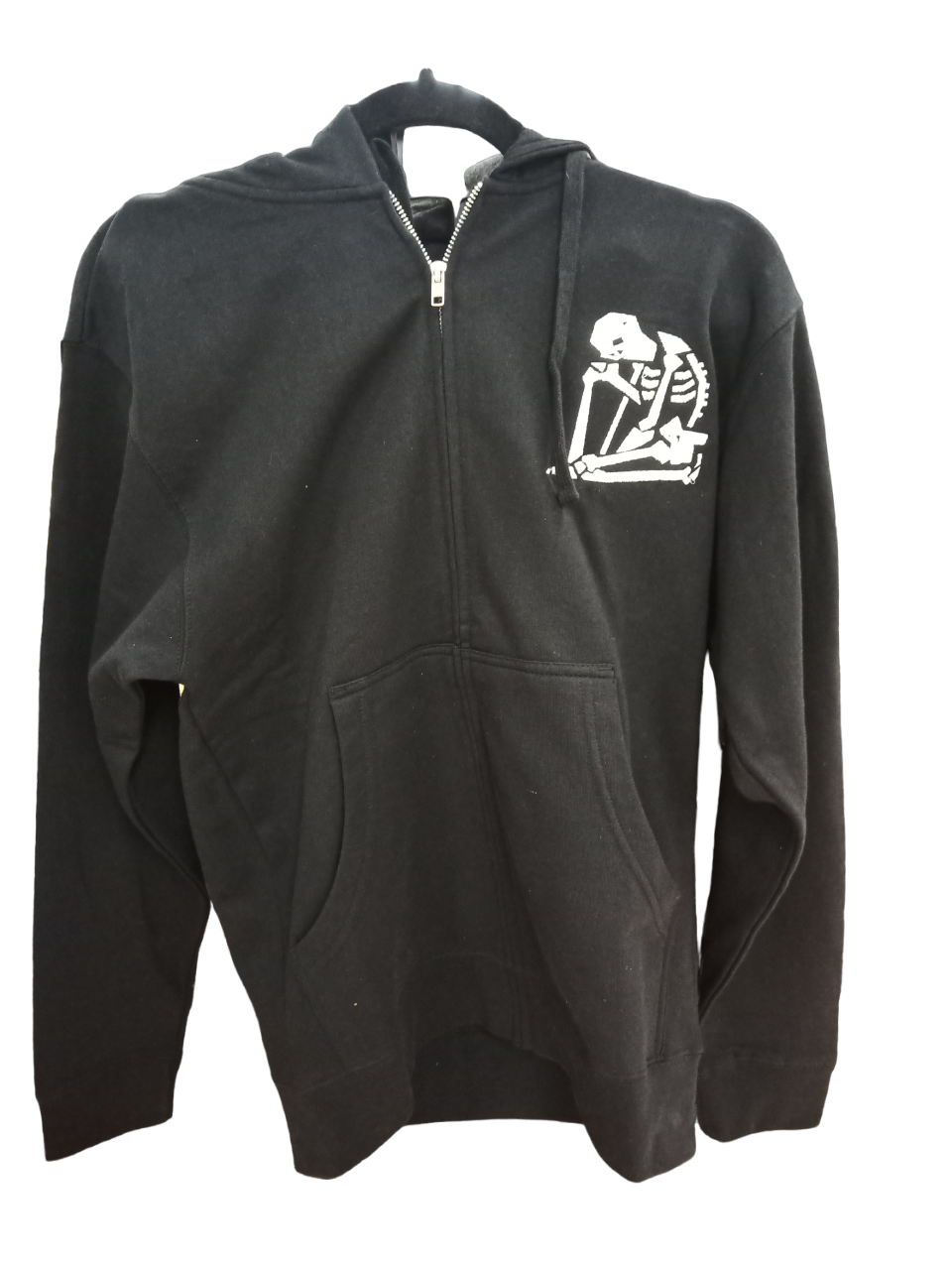 Rest When Dead - Reaper 2 - Zip Up Hoodie