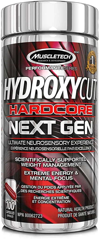 Hydroxycut Hardcore Next Gen
