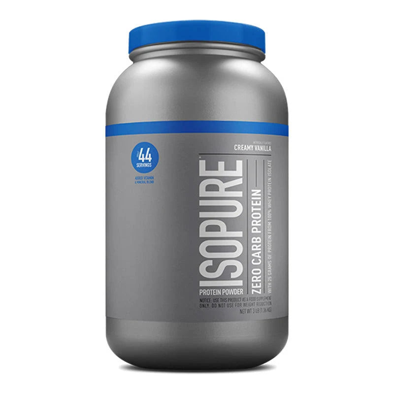 ISOPURE - Protein Isolate (3lbs 44 Serv)