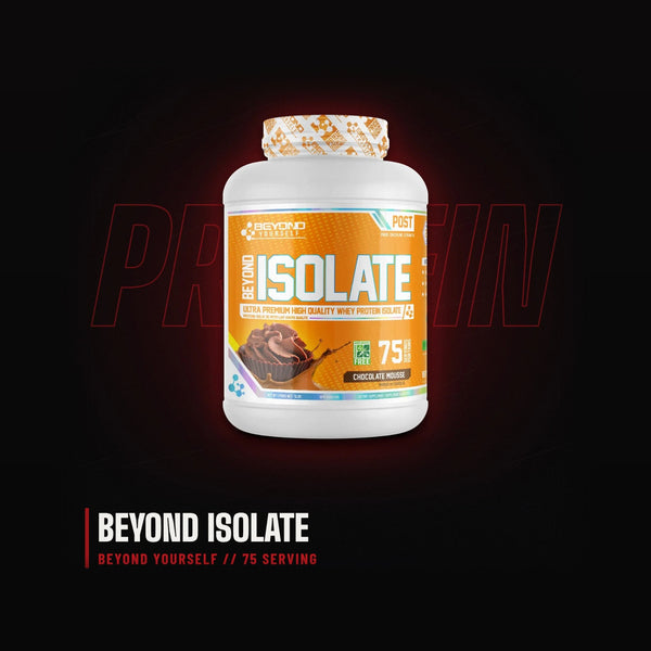 Beyond Yourself Beyond Isolate