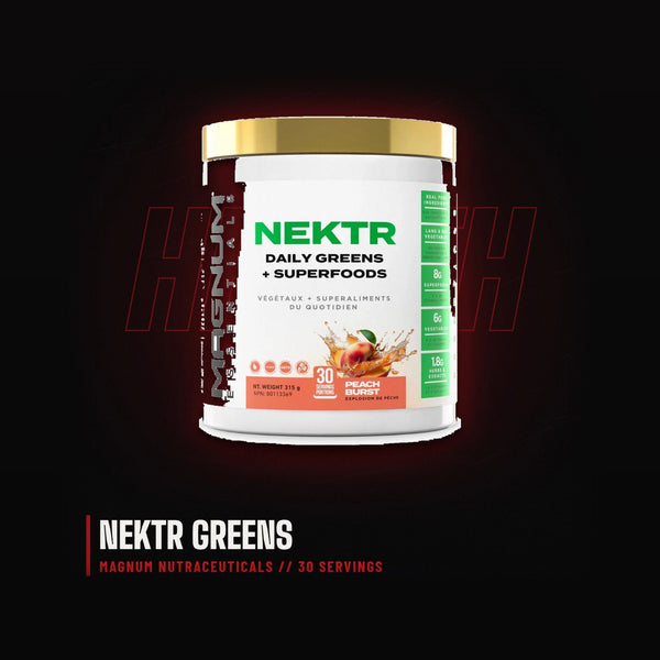 Magnum Nektr Greens