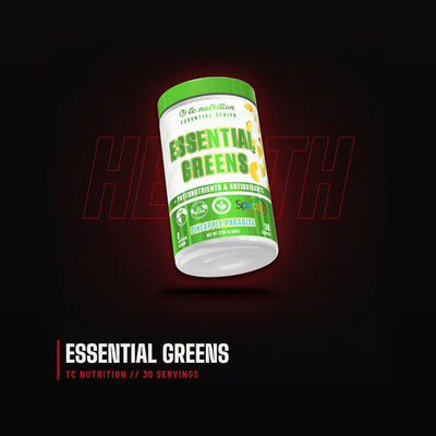 TC Nutrition - Essential Greens (30 Servings)