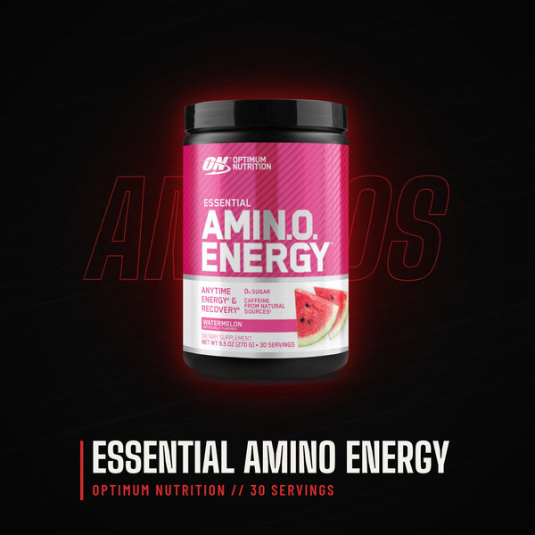 Optimum Nutrition Essential Amino Energy