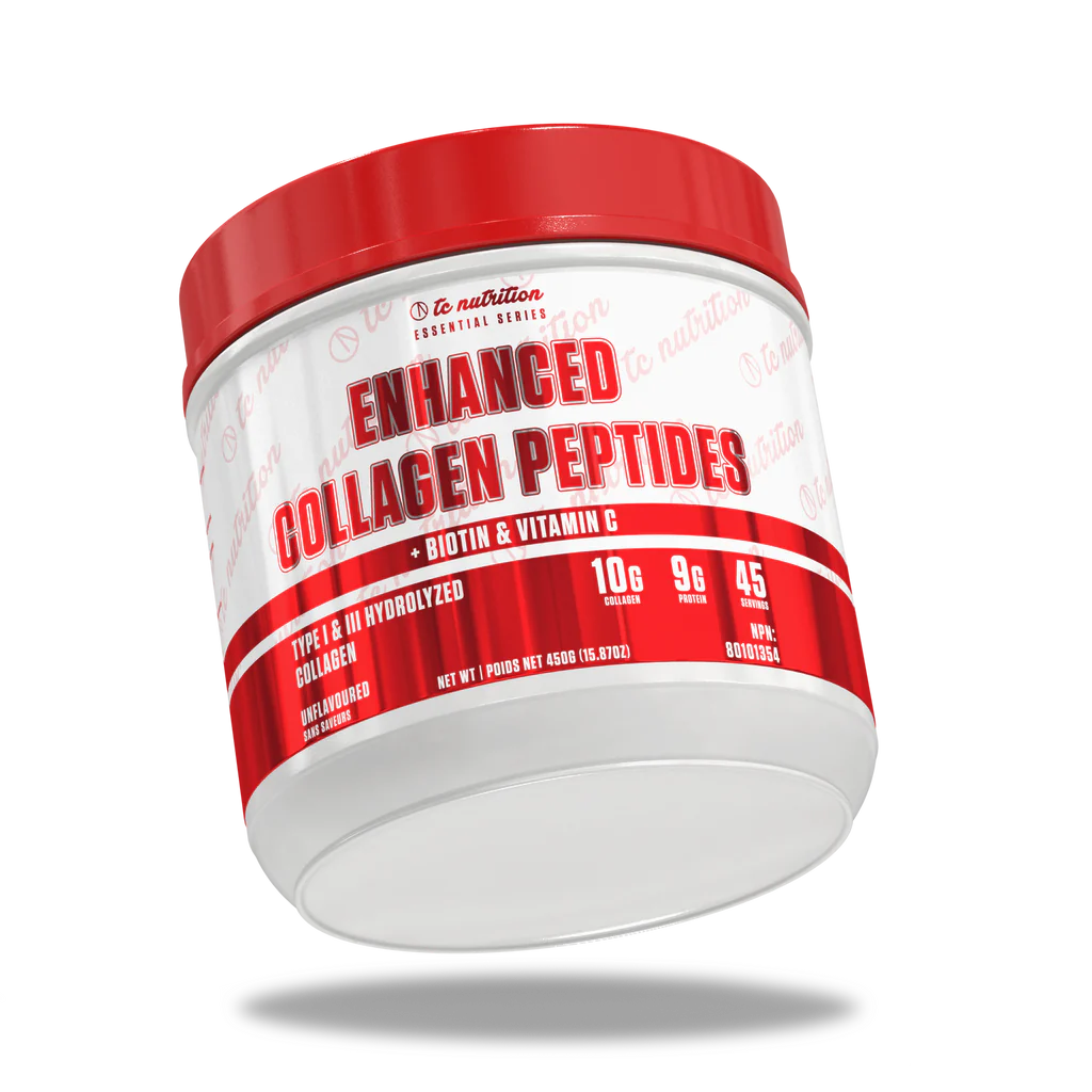 TC Nutrition - Enhanced Collagen Peptides (45 Servings)